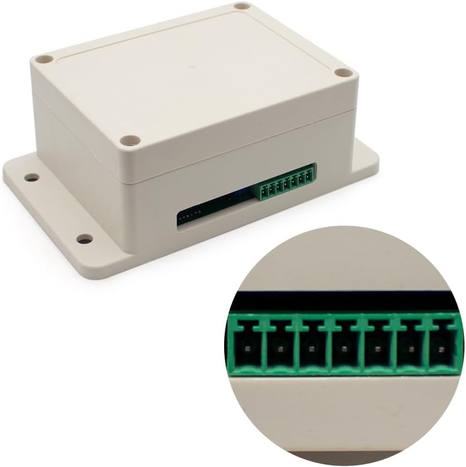 Double Axis Sun Tracking Controller Solar Tracker Sun Tracking System Automatically Manual Switch Vertical Towards Sun with Wind Speed Sensor (Double Axis)