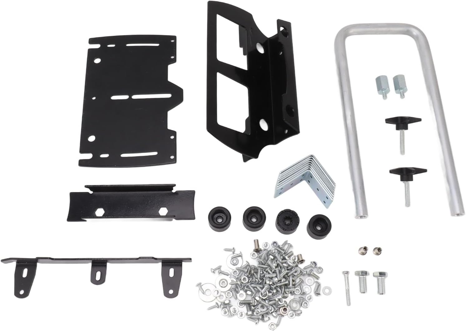 Pilipane Portable Chainsaw Mill 12 48 Inch, for Long-Lasting Sawmill Guide Bar System for Accurate Wood Cutting, Chainsaw Mill Guide Bar