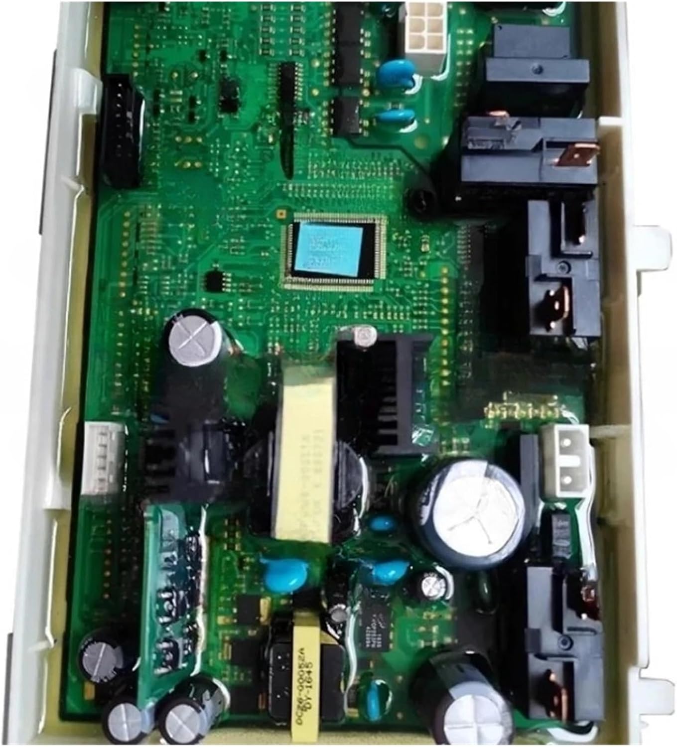 Washing Machine Computer Board WD12J8420GX Power Supply/SC Main Board DC92-01725A Frequency Conversion Board C Drum