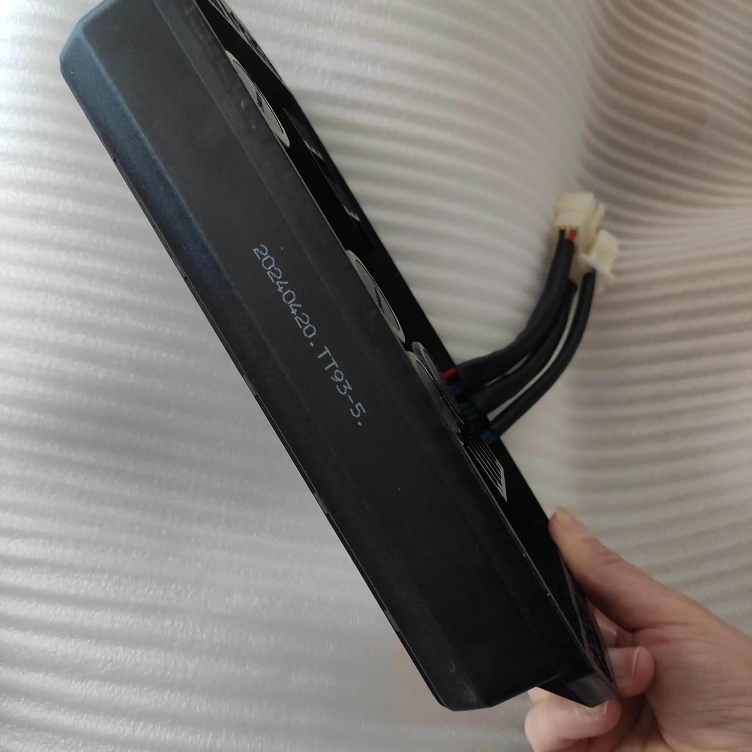 Tt93-5 Avr Fit for Lihua Regulator Three Plugs 10 Wires Three Phase Generator Part