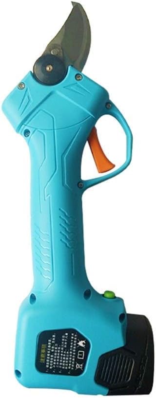 Professional Electric Pruning Shears 16.8V 700W Rechargeable Electric Pruning Scissors Pruning Shears Garden Pruner Branch Cutter Cutting Too