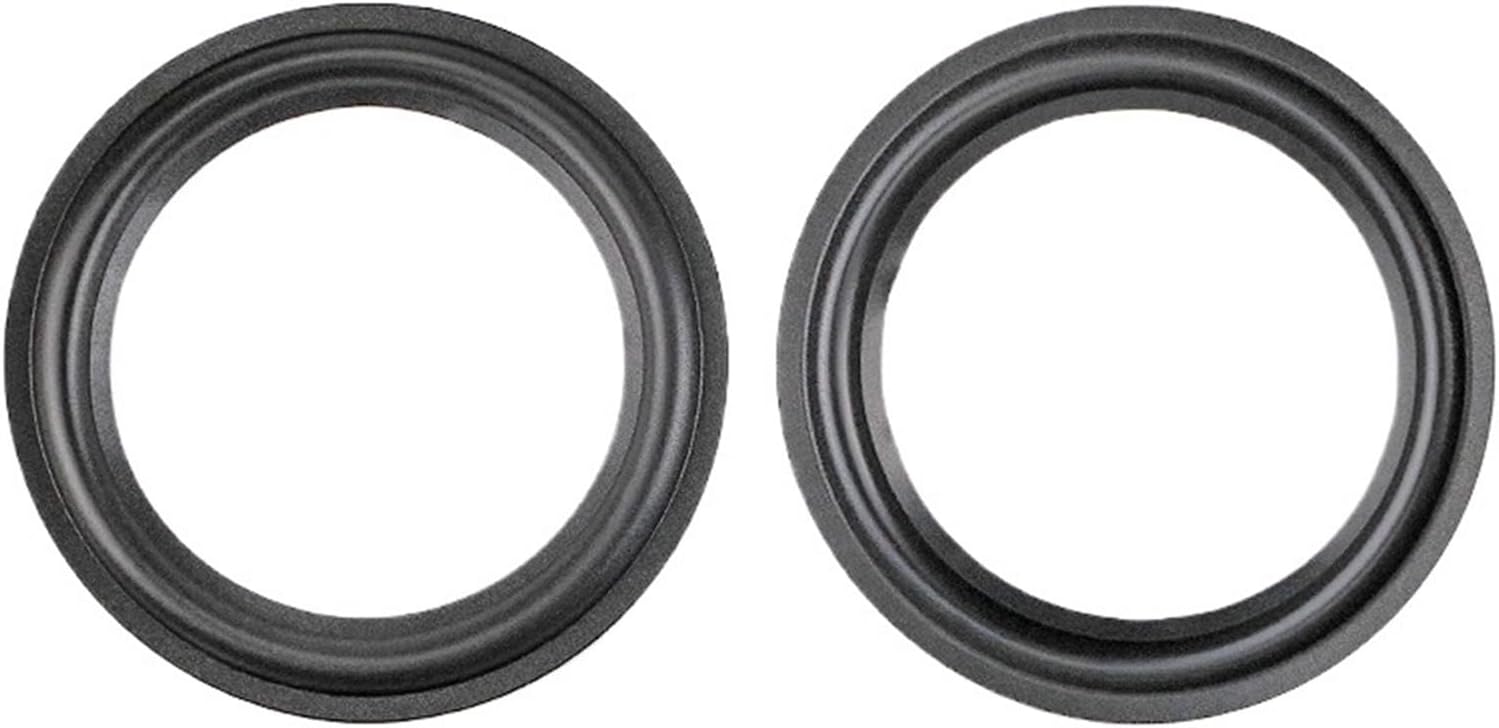 8 Inch 204mm Speaker Suspension Ring Foam Edge 8.5inch 9inch Outside Ring Repair for D8 Series Speaker Parts 2PCS