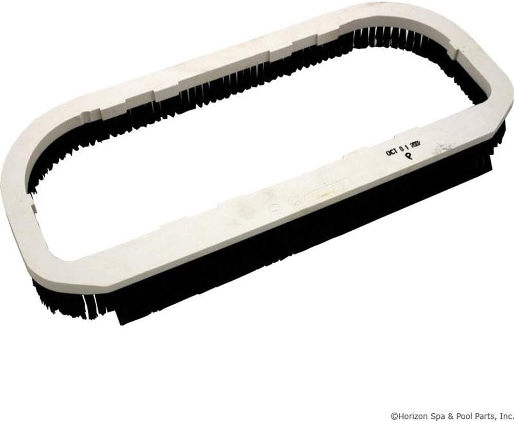 Pentair Brush Ring, Sta-Rite GW9500 Cleaner, with Vac Skirt