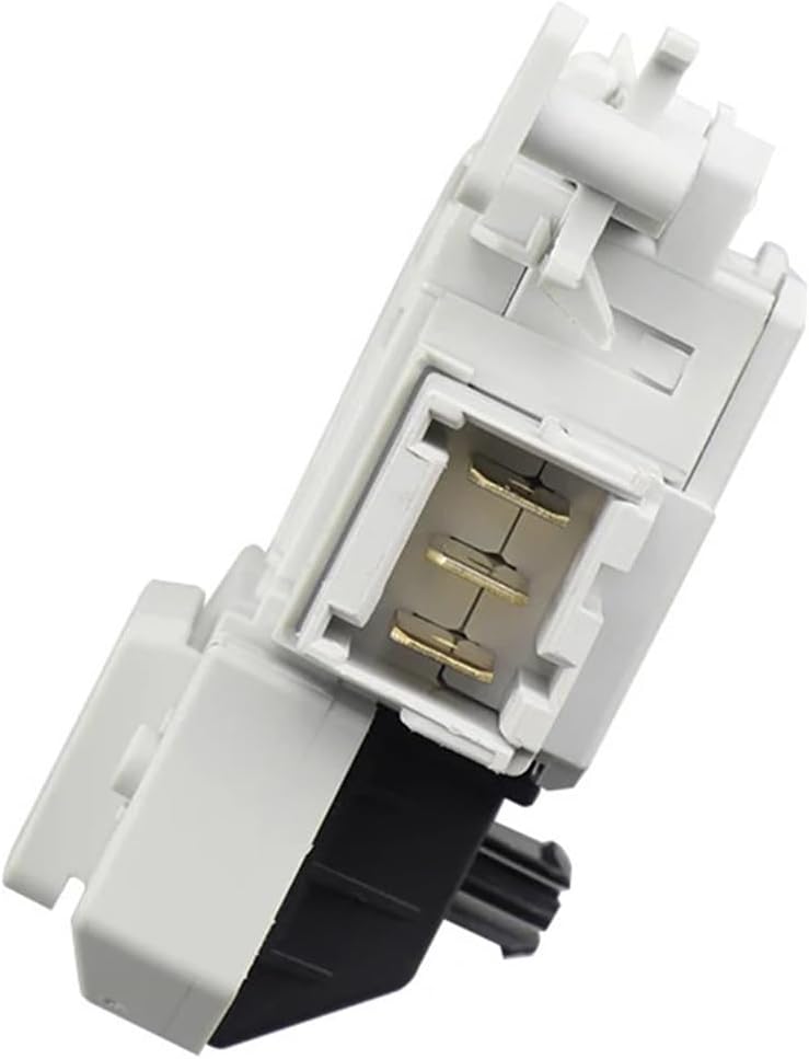 Washing Machine Door Lock Switch DKS65 DKS66 DKS67 DKS67A DKS68，Compatible For Siemens，Compatible For Bosch，IQ500 IQ300 IQ700 Washing Machine Parts(5pcs)