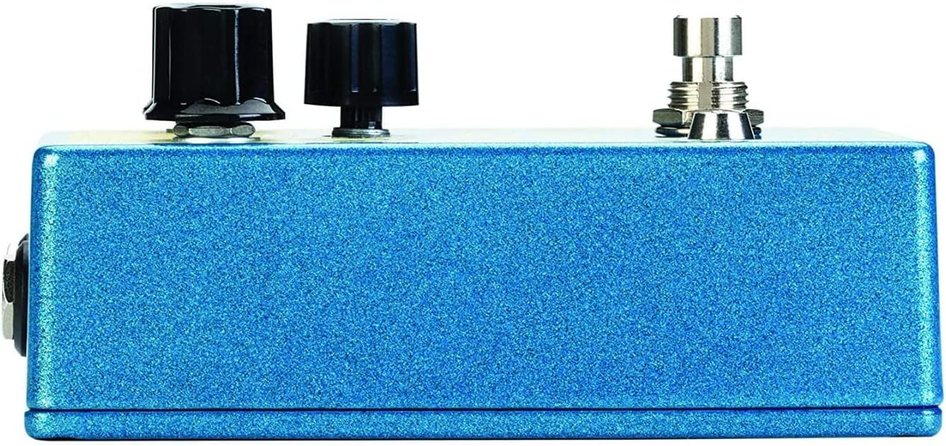 EarthQuaker Devices Aqueduct Pitch Vibrato Guitar Effects Pedal