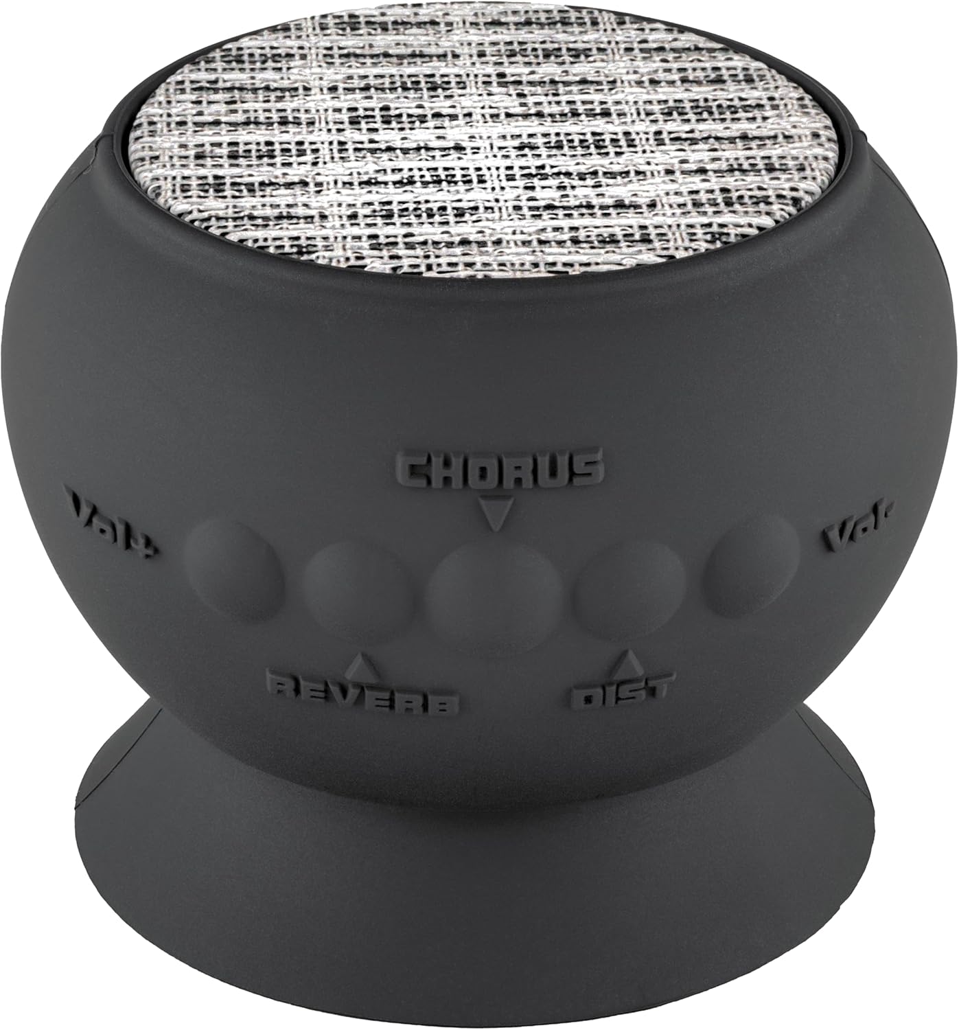 Fluid Audio Strum Buddy Pro Stick-On Guitar Amplifier with Overdrive, Reverb & Chorus DSP Effects