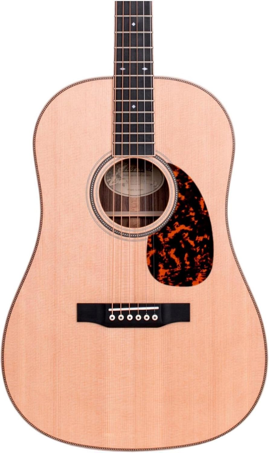 Larrivee SD-40R Legacy Series Acoustic Guitar - Natural