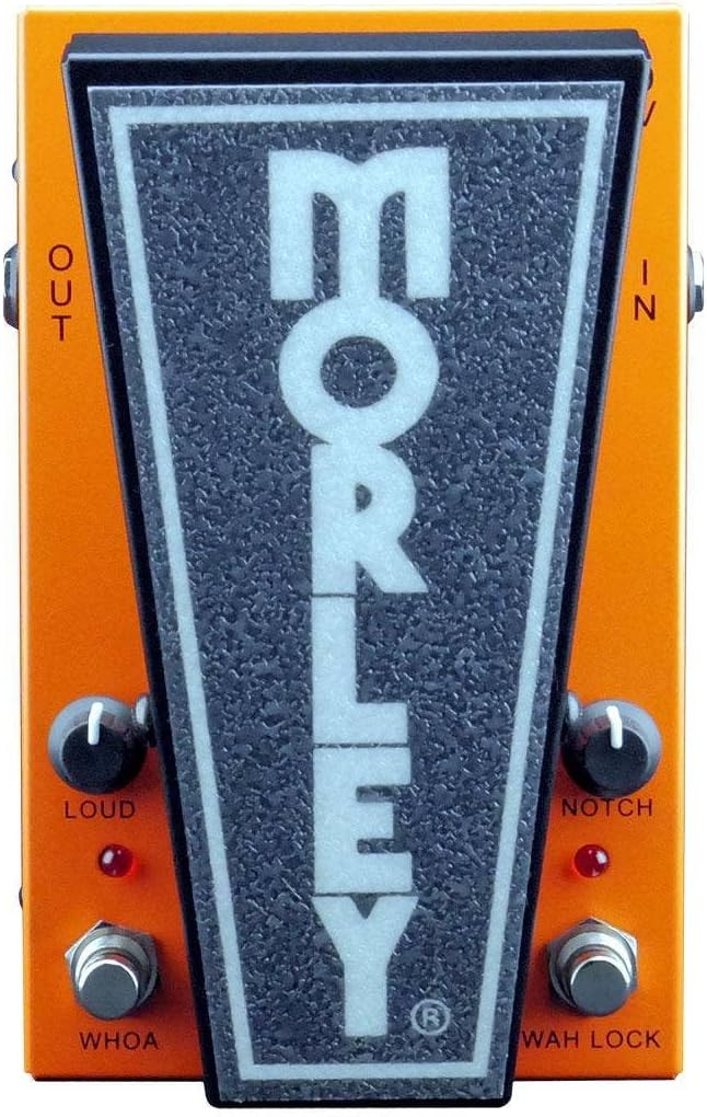 Morley 20/20 Wah Lock