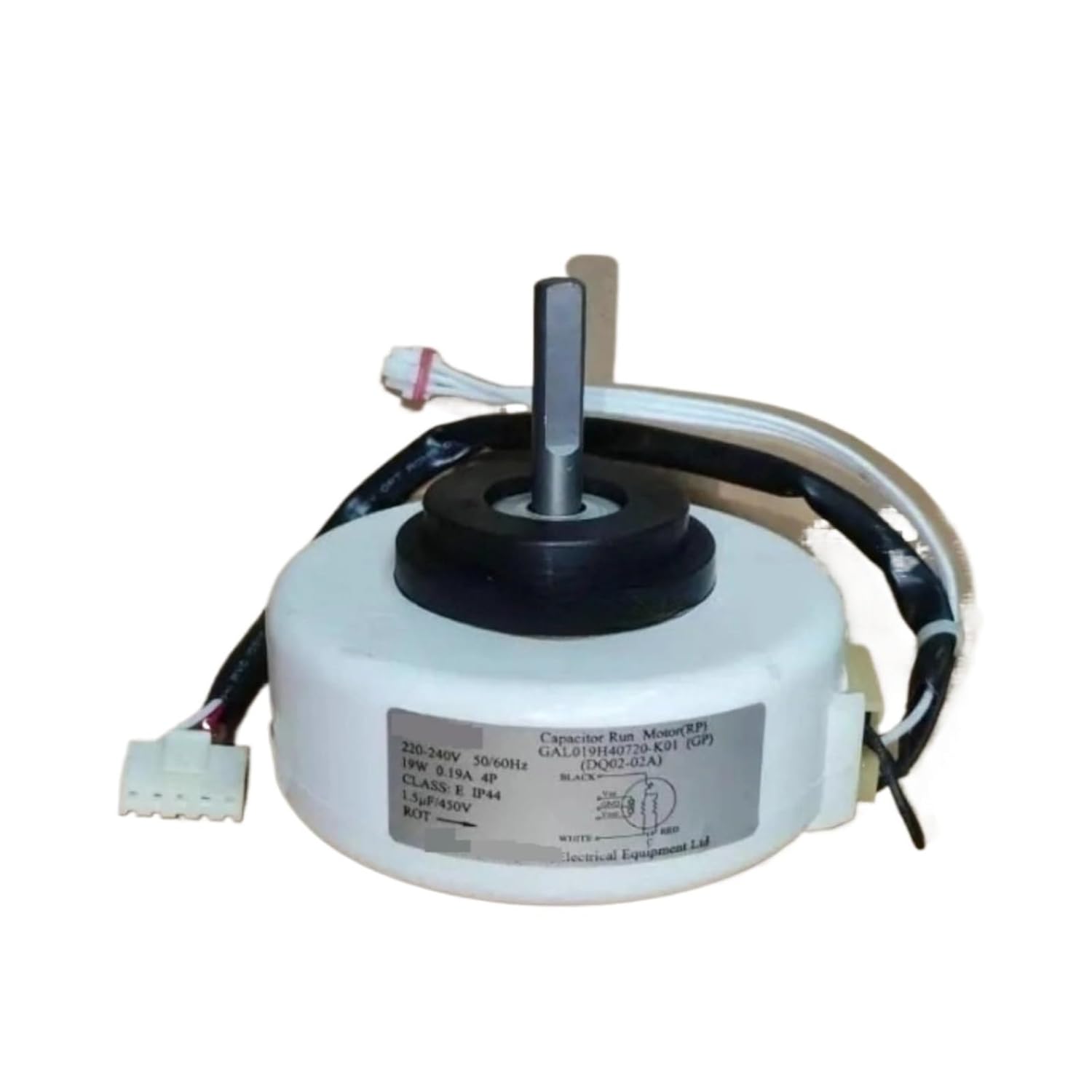 Compatible for Galanz GAL019H40720-K01,Air Conditionin Fan