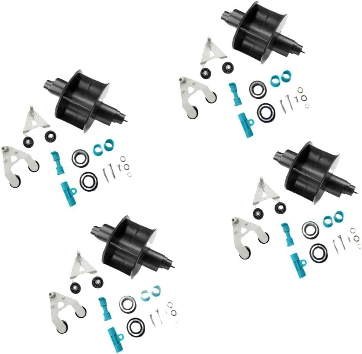 Swimming Pool Cleaner Accessories AXV621DAT for Hayward Pool Cleaners