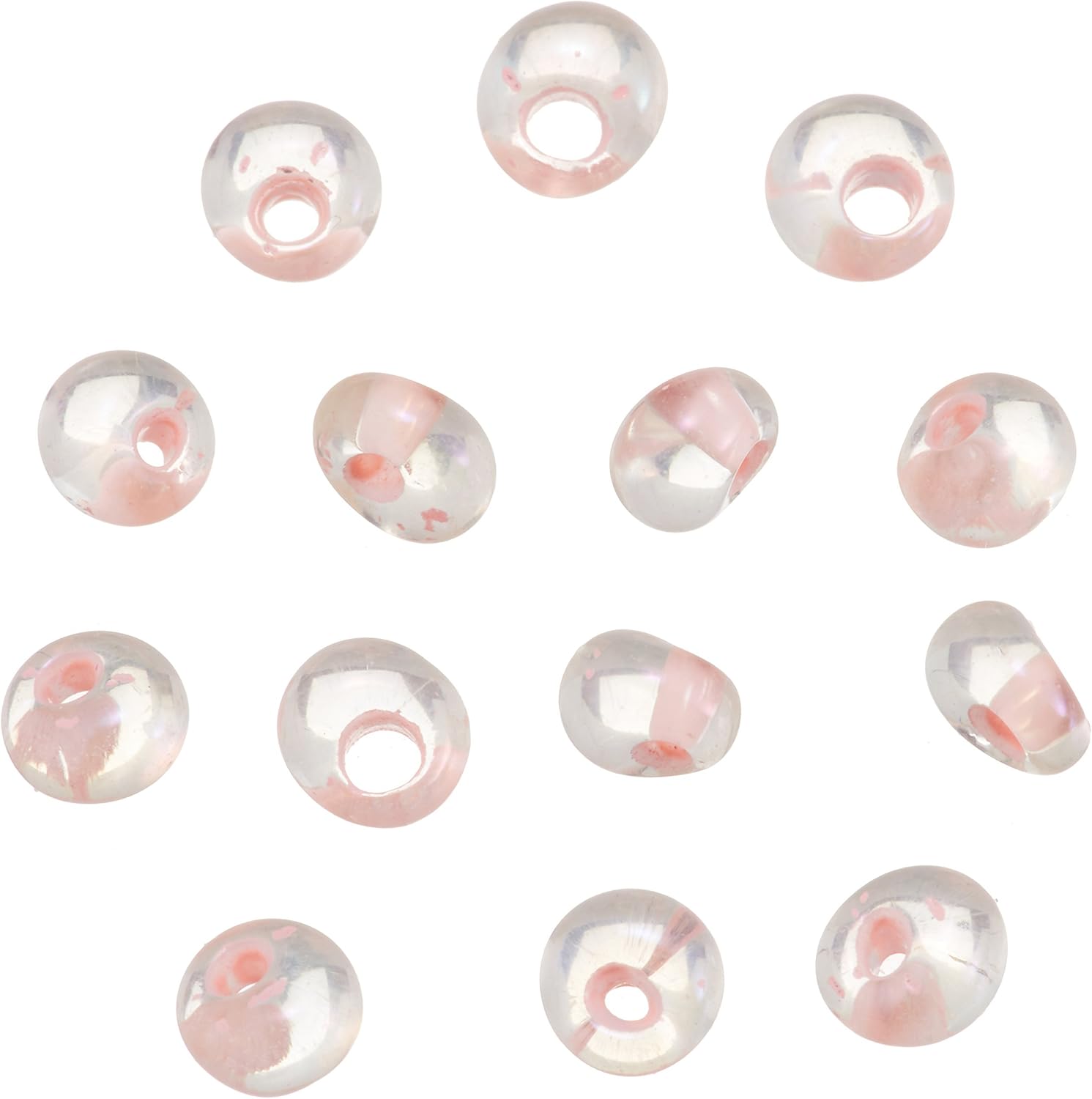 TOHO M191 Magadama Beads, 2 Bundles, Thread Threading Beads, Outer Diameter Approx. 0.2 inches (4 mm), 32.8 ft (10 m)