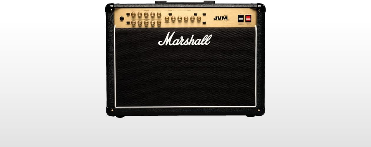 Protect'em Covers Dust Cover with Padding for Marshall JVM205C Amp