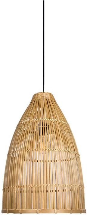 Chinese Zen Living Room Kitchen Rattan Pendant Light E27 Lamp Base Hotel Balcony Bedroom HangingLamp Tea House B&B Tatami Meter Entrance Chandeliers for Outdoor Dining Room Lighting Fixture