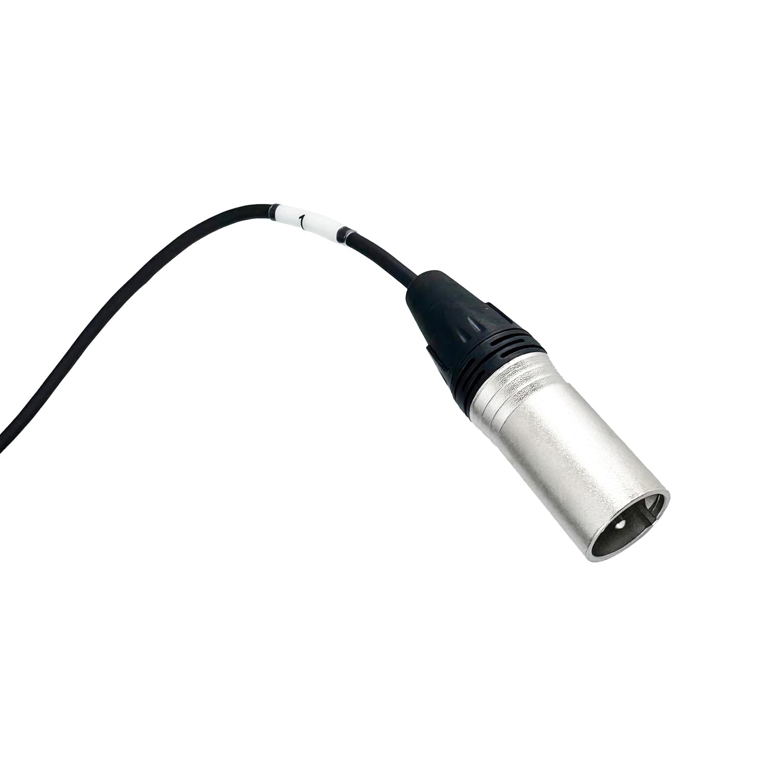 PRORECK Rack Mount TRS XLR Combo Splitter Snake Cable, Suitable for Live, Recording, Stage, Studio (3 Foot x 10 Foot - 8 Channel) PR-8-0310, 1U