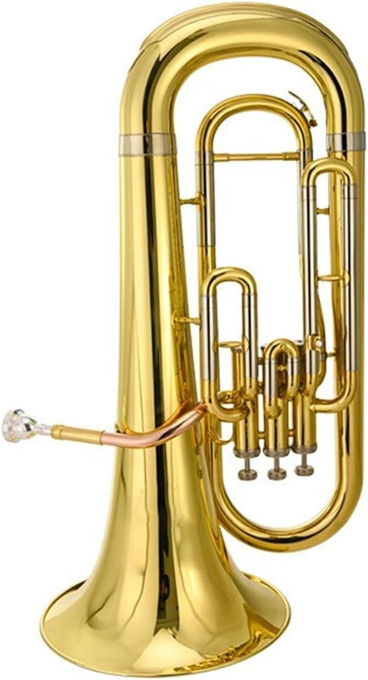 Euphonium in B flat suitable for professional performance