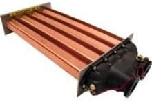 Hayward HAXHXA1403 H400 Heat Exchanger Assembly Replacement for Hayward H-Series Ed2 Style Pool Heater