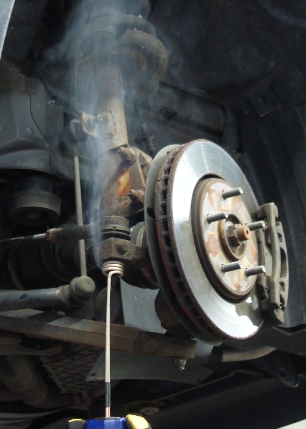 Induction Innovations - Long Coil Kit (MD99-675) - Accessory for Mini-Ductor® Series & Inductor® Series U-555 - One 3/4″ coil, Two 7/8″ coils, Two 1″ coils, One 1 1/4″, one 1 1/2″ & one 1 3/4