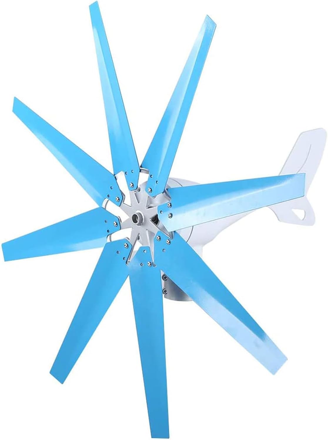 12000W Wind Turbine Generator Kit with Controller, Windmill Energy Generator Wind Turbine for Home Street Lighting Marine,110V