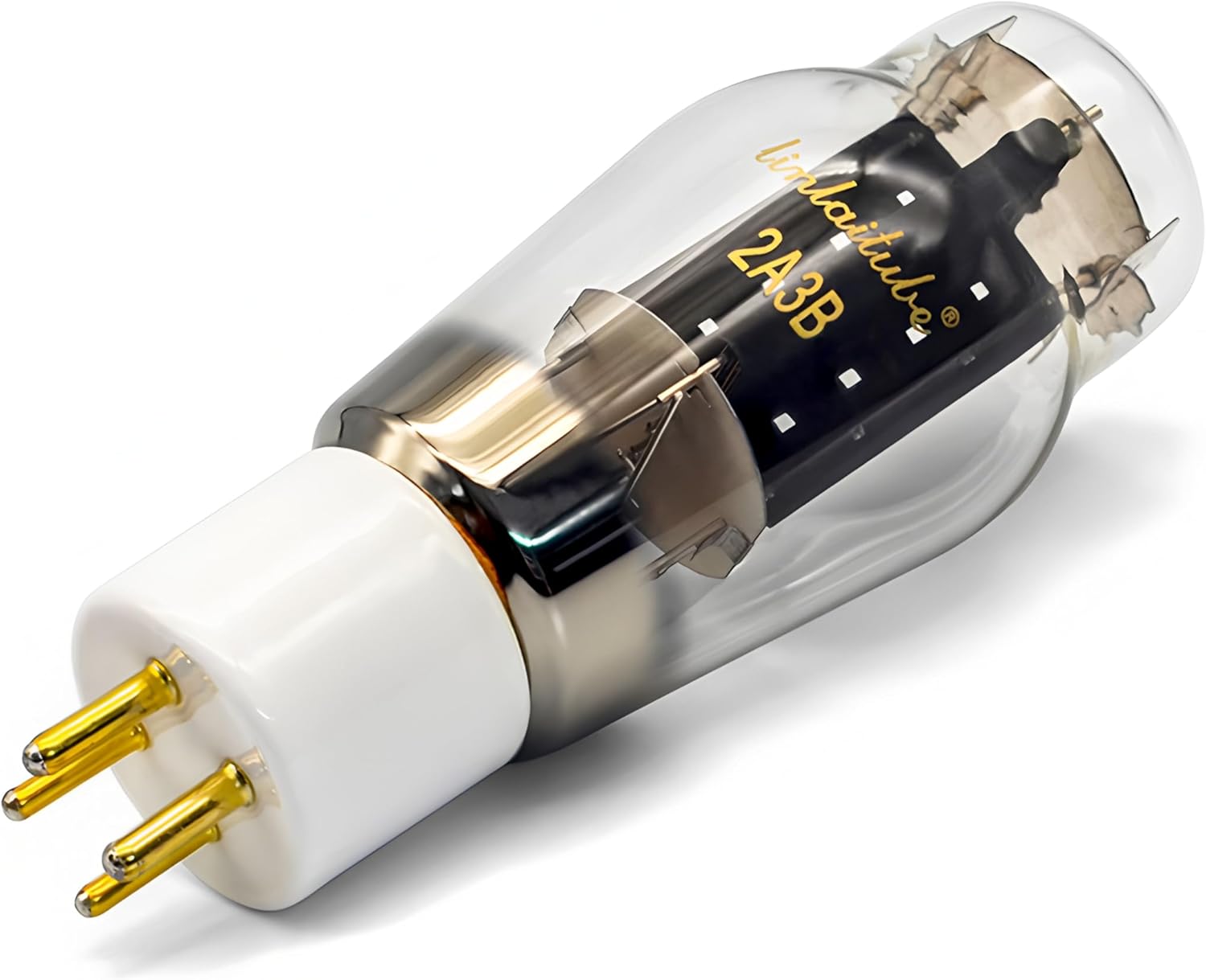 Matched Pair LINLAI 2A3B Vacuum Tube Amplifier Valve Factory HIFI-series