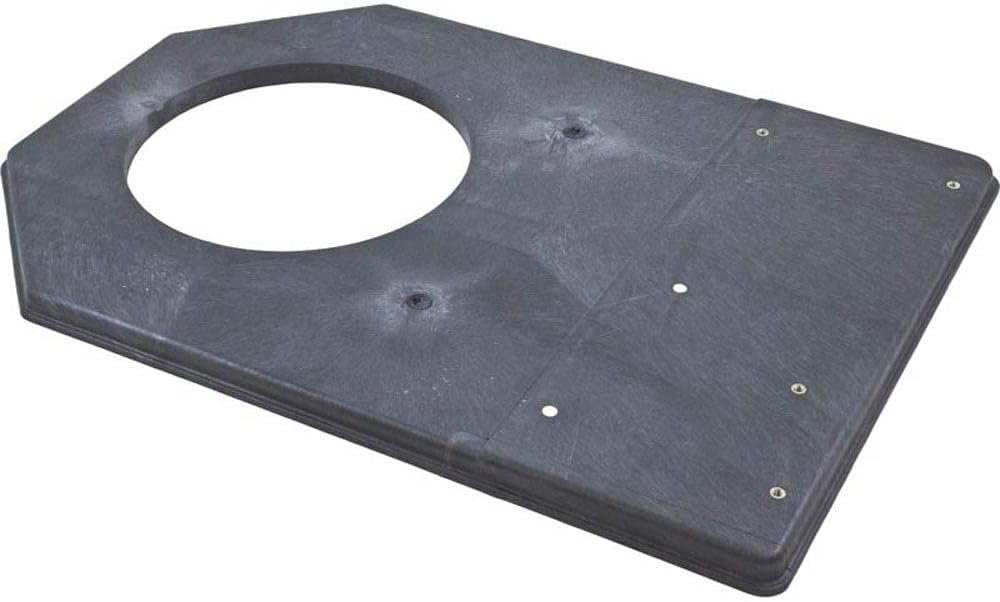 Hayward D.E.CX1291 Standard Pump and Filter Mounting Base Replacement for Select Hayward Filter and Base