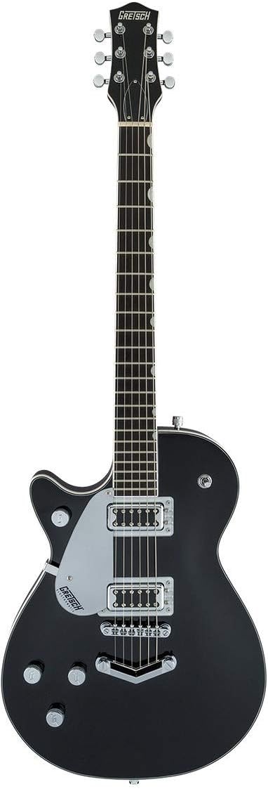 Gretsch G5230 Electromatic Jet FT Left-handed Electric Guitar - Black