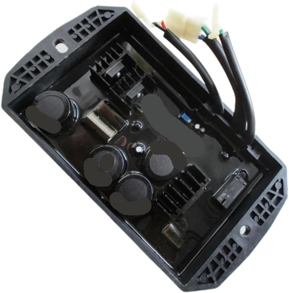 Single-phase Generator Voltage Regualtor 8 Lines Fit For L 8.5KW 10KW 15KW 18KW 20KW GX630 GX620