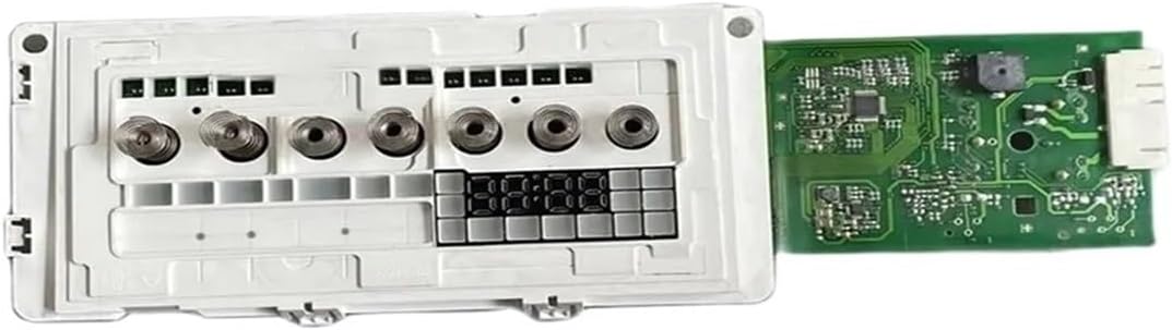 Motherboard Display Board Compatible For Bosch XQG80-WM10N1C80W 9001079430 Drum Washing Machine(Display board)