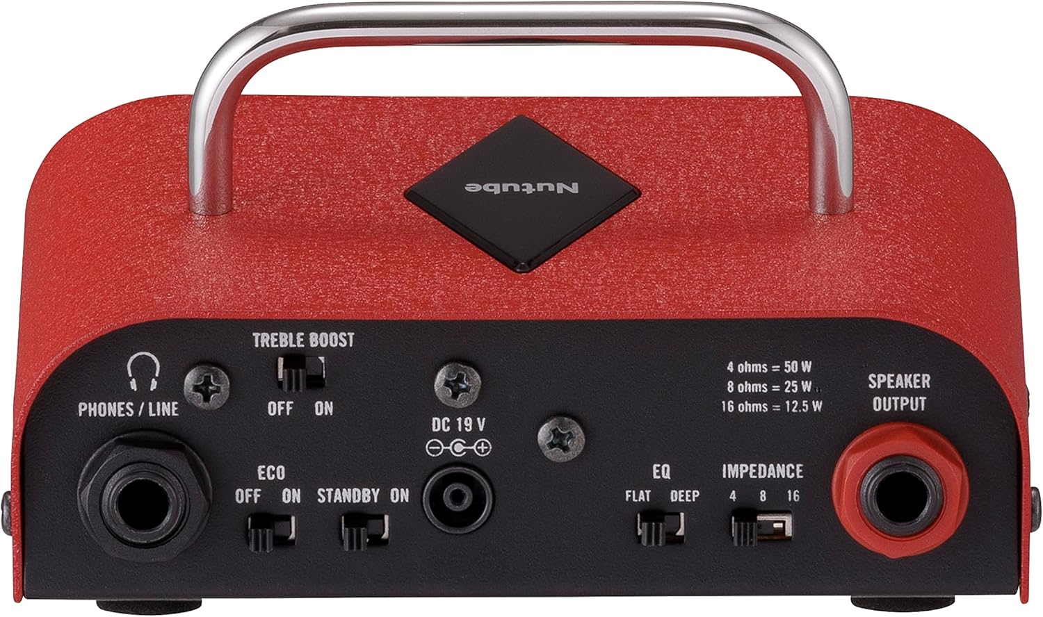 Vox MV50BM Brian May 50 Watt Guitar amplifer Head