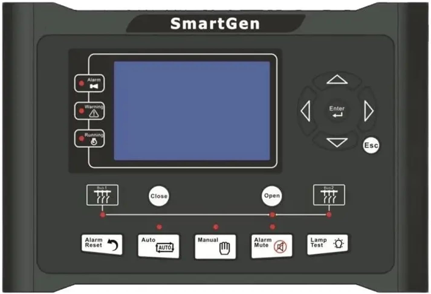 HGM9580 Generator Controller Parallel Control Module HGM9580