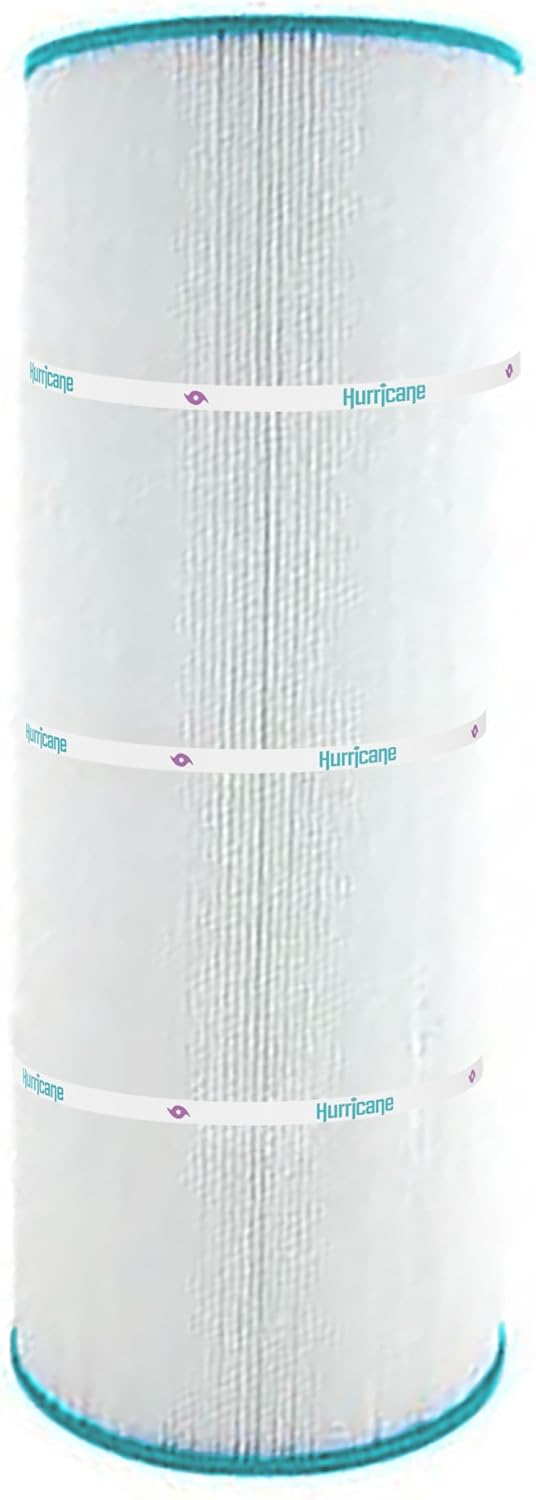 Hurricane Filters HF9402-01 Advanced Pool Filter Cartridge - Replacement for Unicel C-9402, PWW100-4, Filbur FC-2695, Waterway Clearwater 100