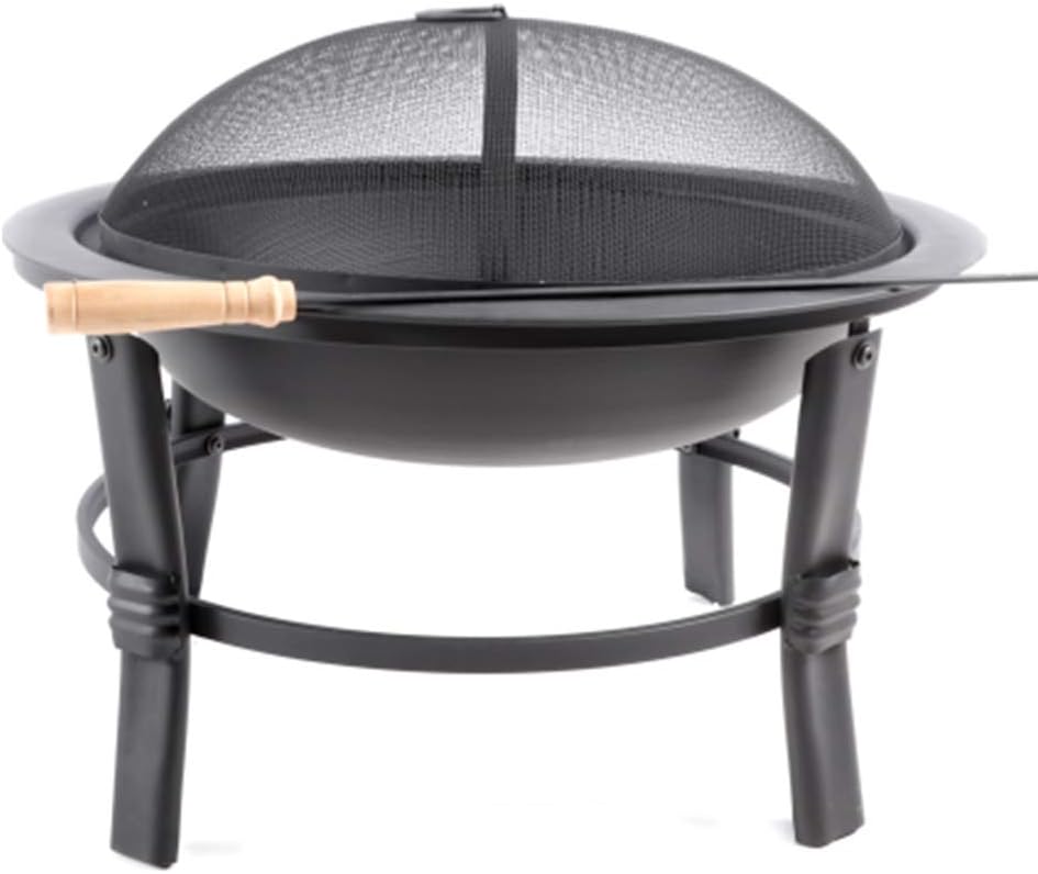 Roswell Fire Pit Steel18 H and 28