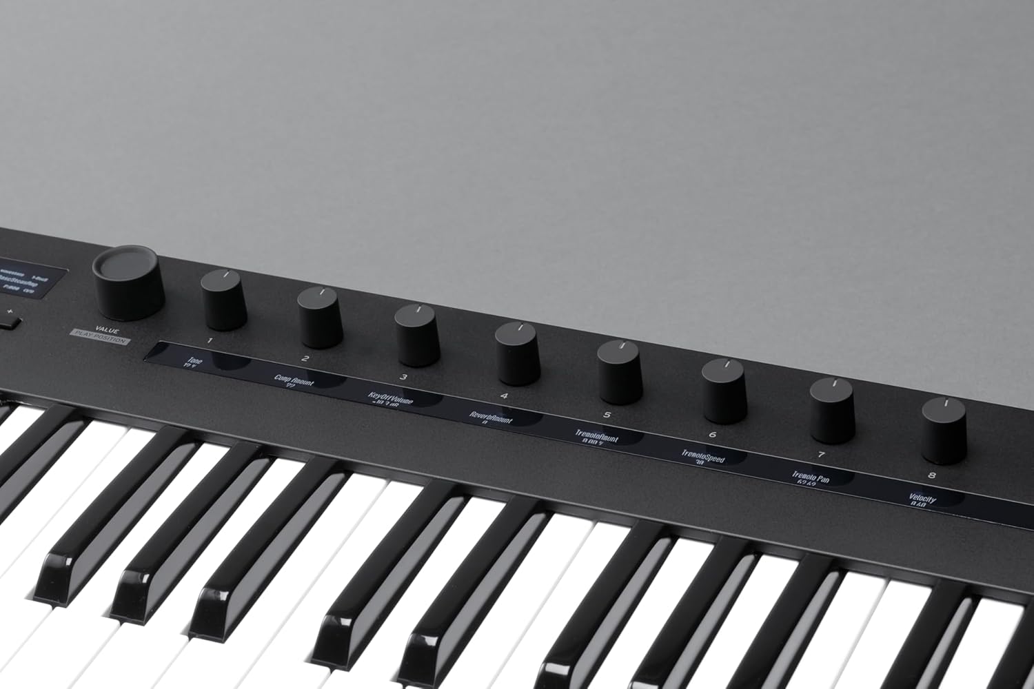 Korg Keystage 49 MIDI-Controller with Polyphonic Aftertouch