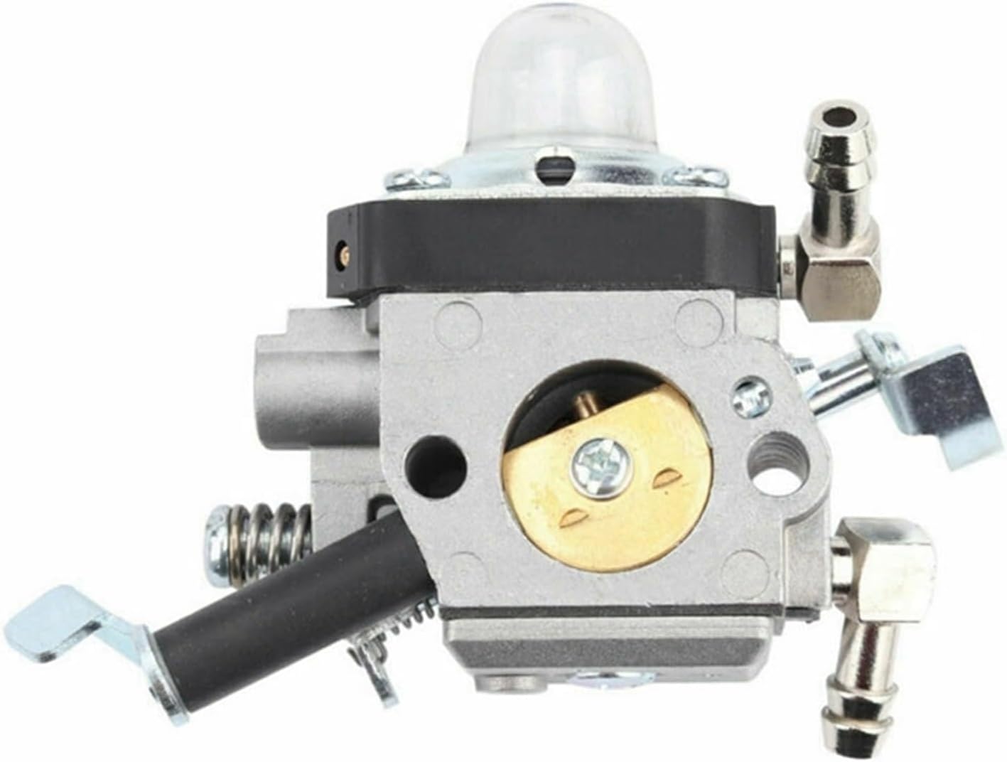 5X Carburetor Chain Saw Carburetor Power Tools Parts Compatible For Wacker BS50-2 BS50-2I BS60-2 BS60-2I Compatible For Walbro HDA 242 HDA 252