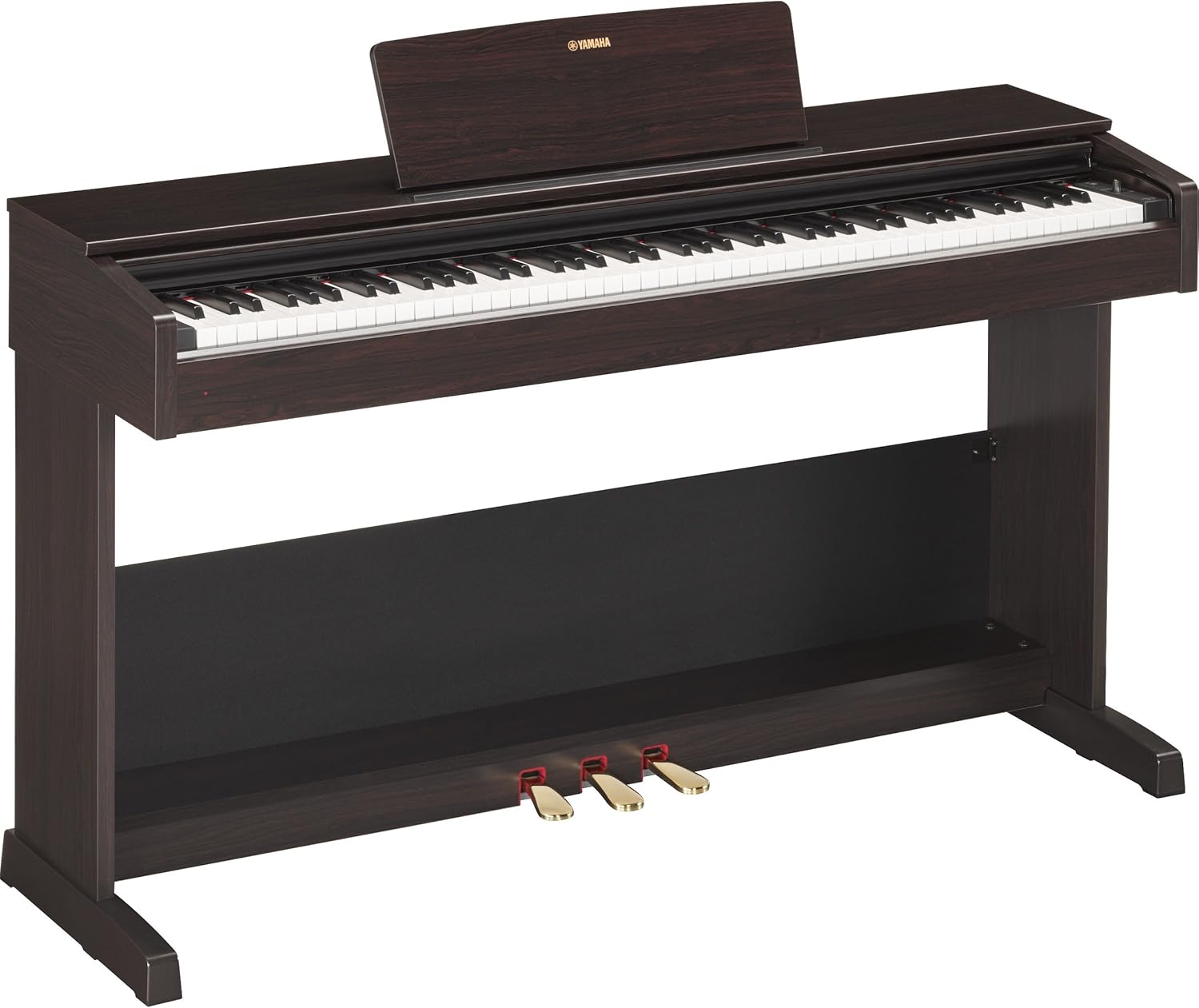 Yamaha YDP103 Arius Series Piano with Bench, Dark Rosewood