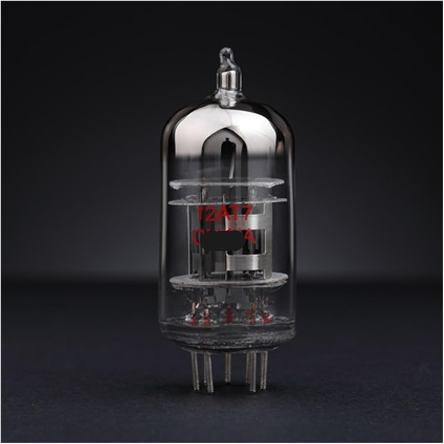 12AT7 Tubes Replace 12AT7 ECC81 Tubes to Achieve Precise Matching of Audio Amplifier parameters