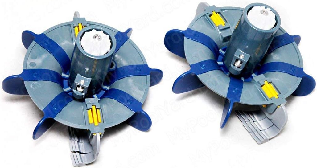 Zodiac Cyclonic Scrubbing Turbine Assembly MX8 Pool Cleaner R0714300