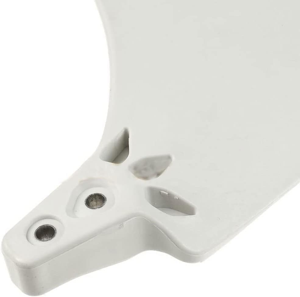 CAJUCA 550Mm 580Mm 600Mm 630Mm Wind Generator Blade Nylon Blades for Horizontal Wind Turbine DIY Windmill Accessories