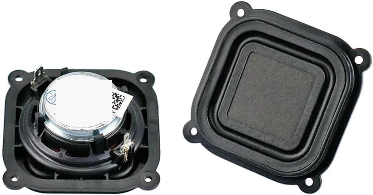 2.5 Inch 64MM Full Range BMR Balanced Mode Neodymium Ultra-Thin Flat Vibrating Cone Speaker 8 Ohm 12W Lucky