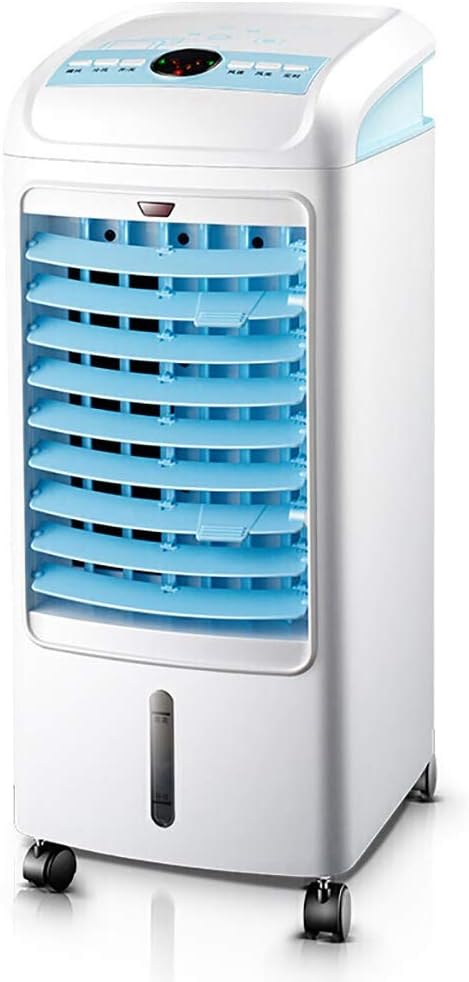 Portable Air Conditioner Fan Remote Control Air Cooler Single Cold Home Silent Air Fan Fan Air Conditioning Fan 620MM* 250MM* 250MM
