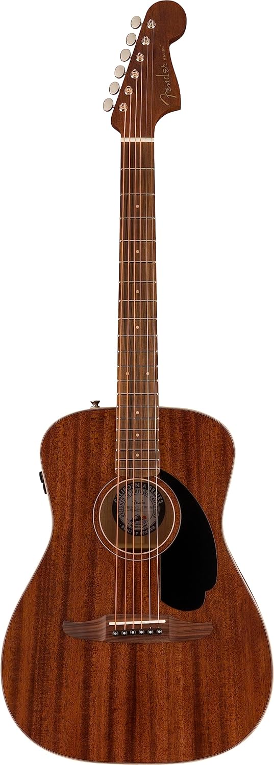 Fender 6 String Acoustic Guitar, Right-Hand, Natural (0970822122)