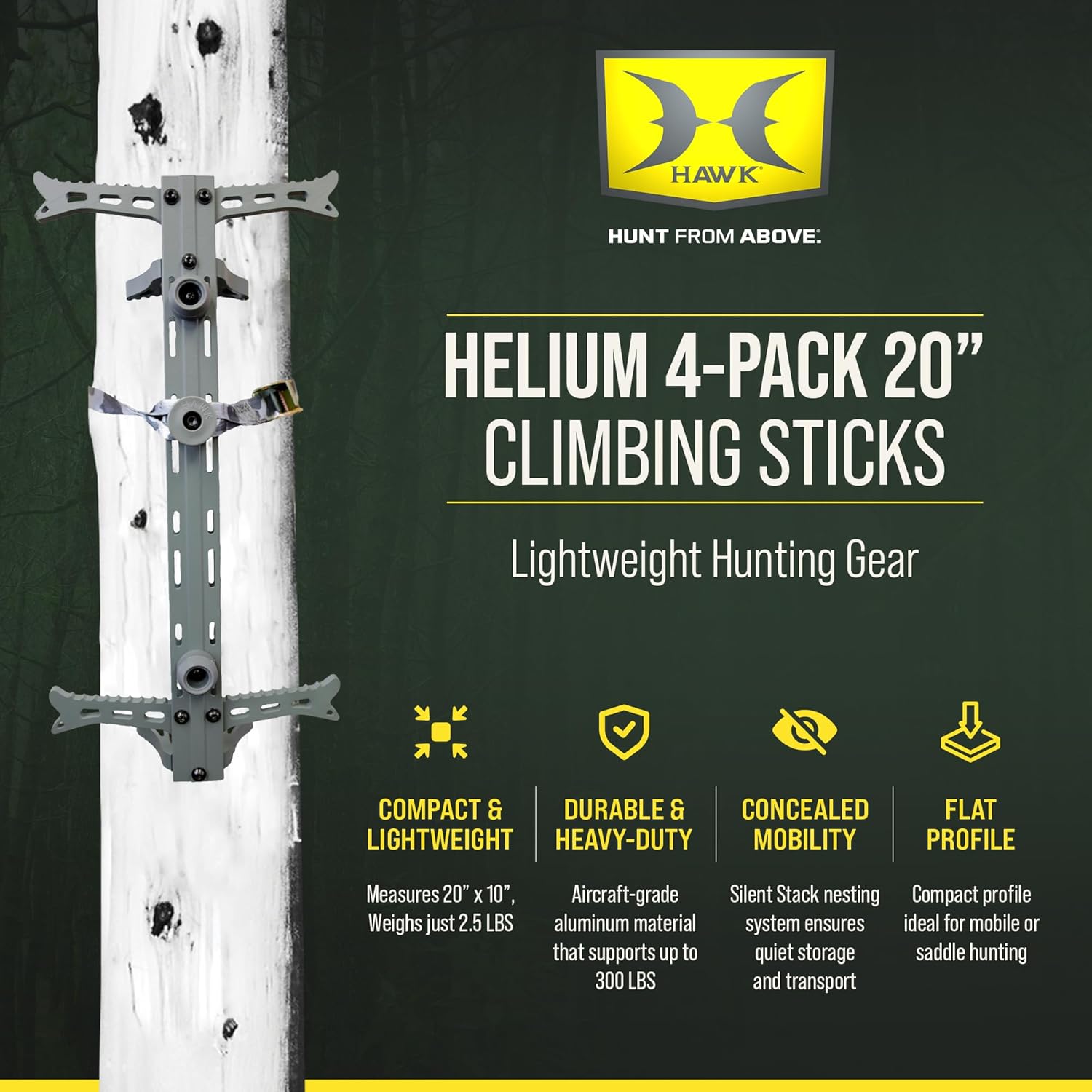 Hawk Helium 20
