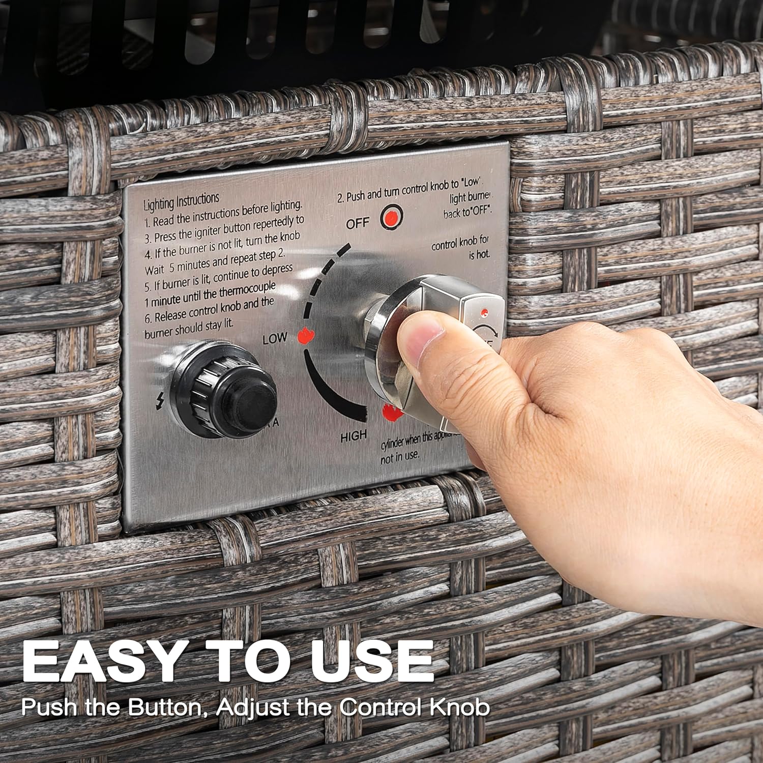 Nuu Garden Outdoor 30