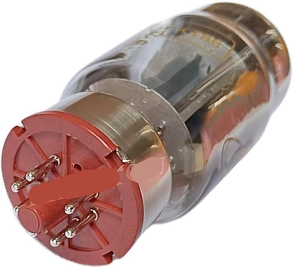 KT88 Tube HiFi Audio Tube Replaces KT77 KT66 El34 6550 Tube Amplifier kit DIY Supporting Four-Way(2pcs Matched Pair)