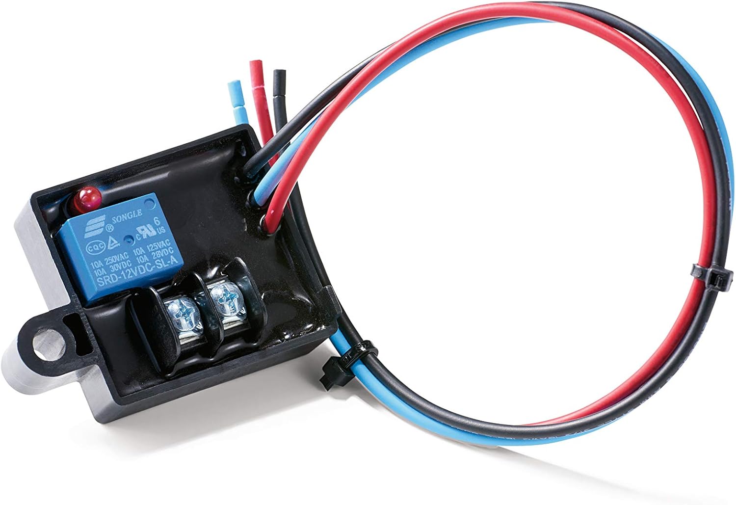 Briggs & Stratton 6471 Retrofit Transfer Switch Relay Kit, Black