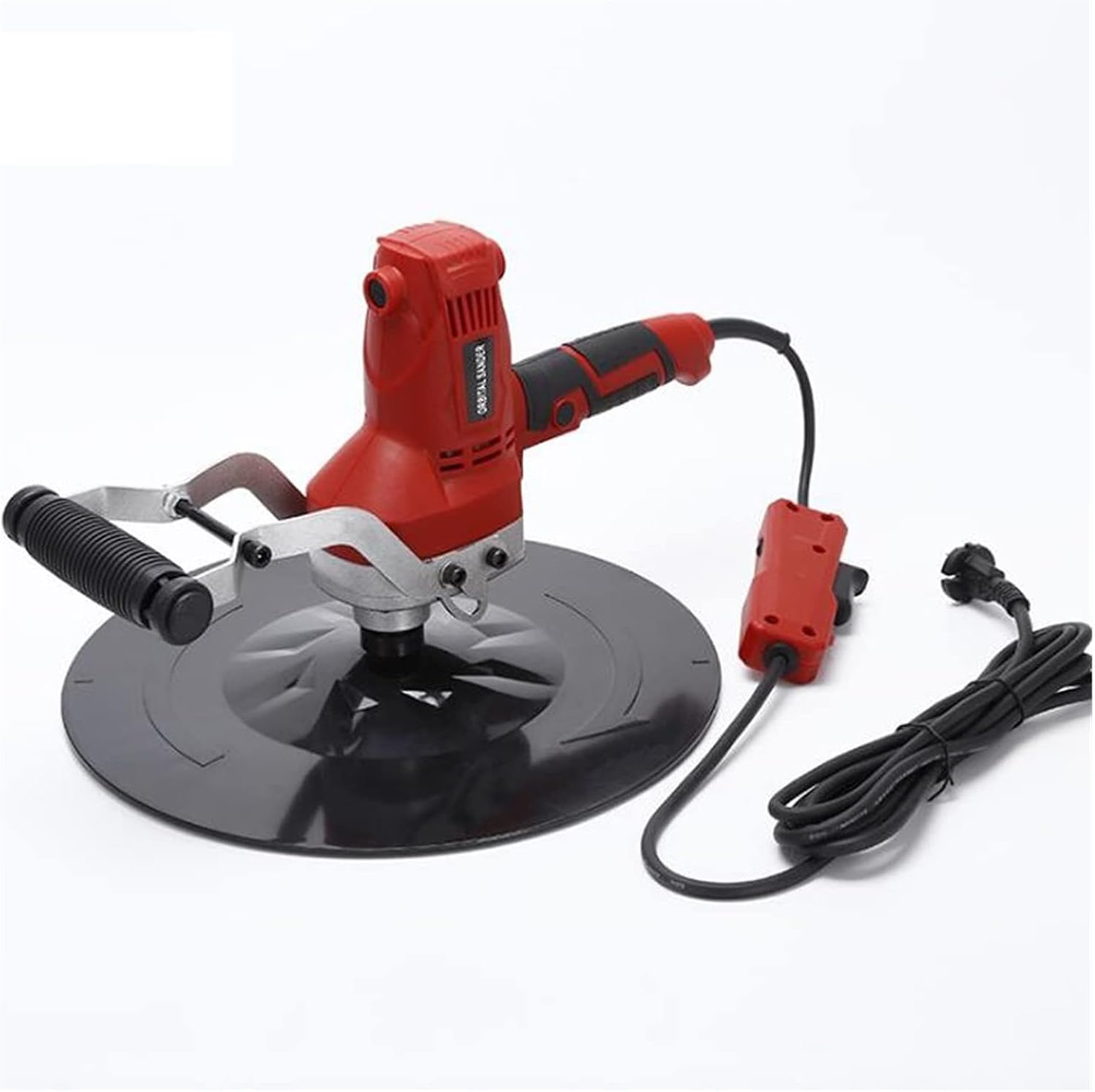 1500W Electric Concrete Epoxy Cement Mortar Trowel Wall Smoothing Polishing Machine with Efficiency