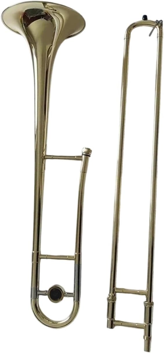 Adult Trombone Instrument Trombone Tenor Or Alto Instrument In The Key Of B Flat(1)