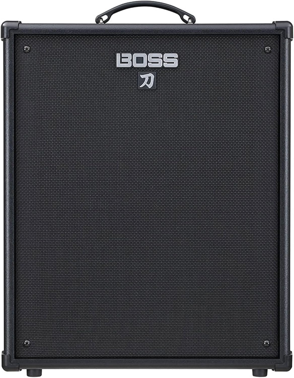 Boss Katana 210B Bass Amplifier Bundle with Gearlux Instrument Cable and Austin Bazaar Polishing Cloth