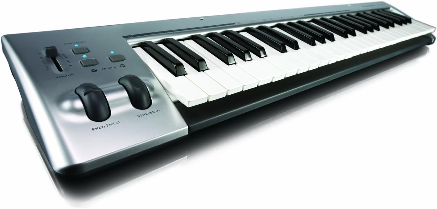 Avid Keystudio Ca USB Keyboard with Music Making Sw