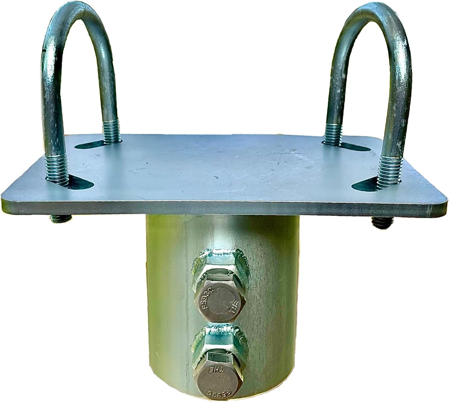 Solar Panel Array Mounting Bracket Top Cap for 2