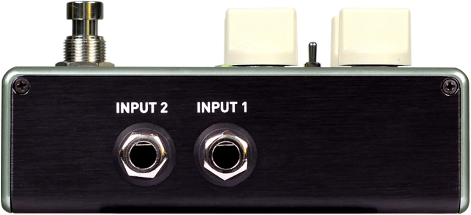 Source Audio True Spring Reverb Pedal